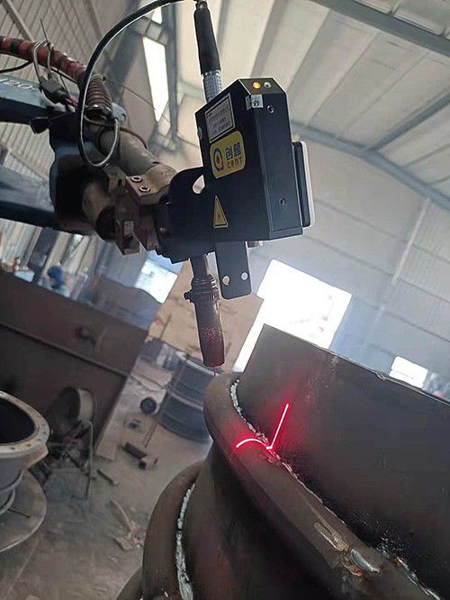 為什么焊接機器人需要焊縫跟蹤尋位？