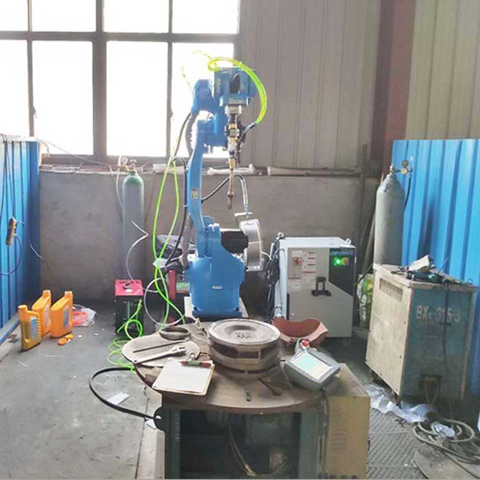 河南眾匯焊接機(jī)器人 河南眾匯焊接機(jī)器人